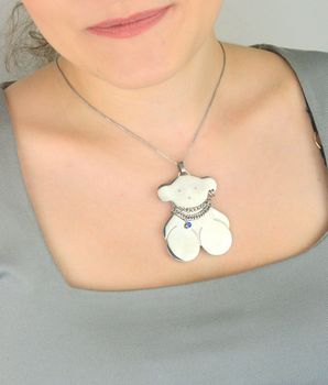 Unisex łańcuszek ze srebra 925 – splot Lisi Ogon, 1,2 mm. Dostępny w 42, 45 i 50 cm. Zapięcie karabińczyk. Szybka wysyłka w 24h. Sprawdź teraz! (1).JPG